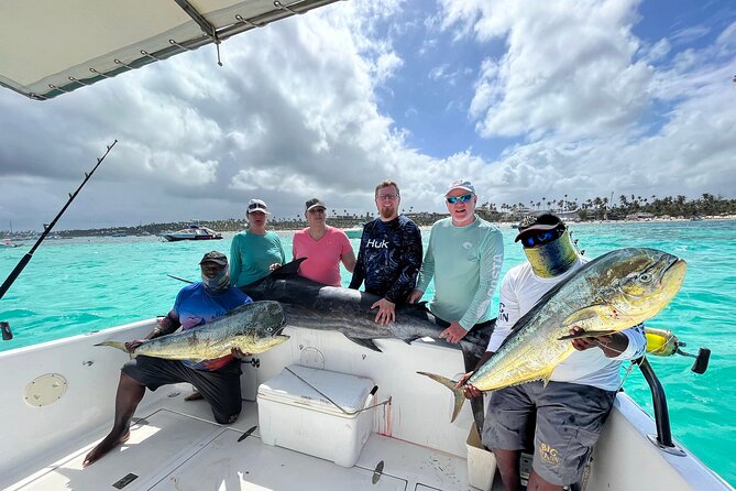 Punta Cana Private Fishing Charter on 39 Foot Boat with Bevarages - Key things that make this charter worth your time