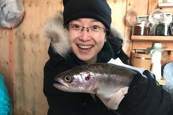 Quick and Easy Ice Fishing at Chena Lake - Price and value: is $159 really “easy” money?