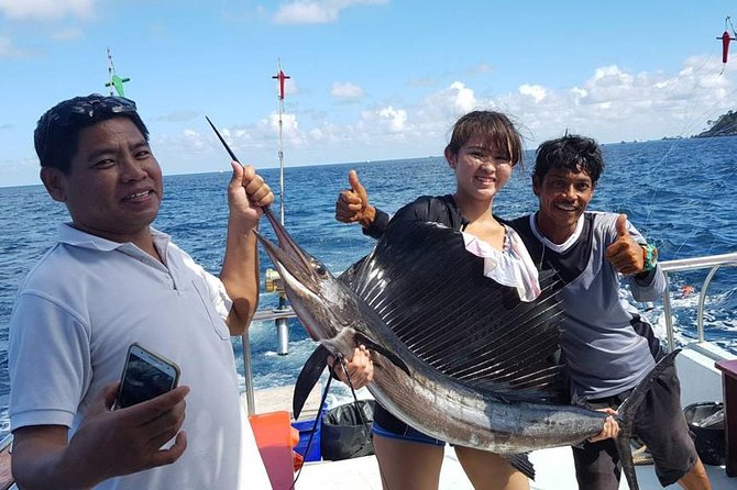 Racha Island Fishing Game From Phuket - Key highlights to know before you go