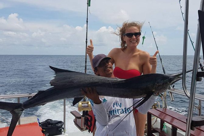 Racha Island Fishing Game From Phuket - Racha Yai and Racha Island: where this day trip actually happens