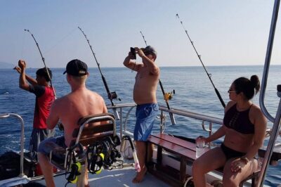 Racha Island Fishing Game From Phuket - Fishing plan on the water: trolling and handline time (and why results vary)
