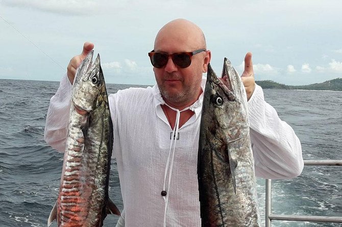 Racha Island Fishing Game From Phuket - Who should book this Racha fishing day (and who might want a different plan)