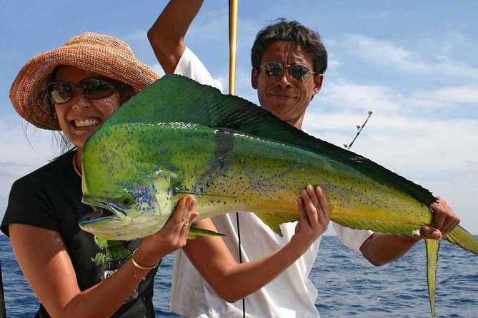 Racha Island Game Fishing & Trolling From Phuket - Racha Island snorkeling: clear water, reef time, and easy gear access