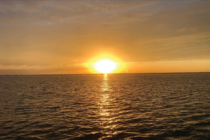 Red River Private Tour : Sunset and Night Squid Fishing - Who should book this Phu Quoc night squid tour