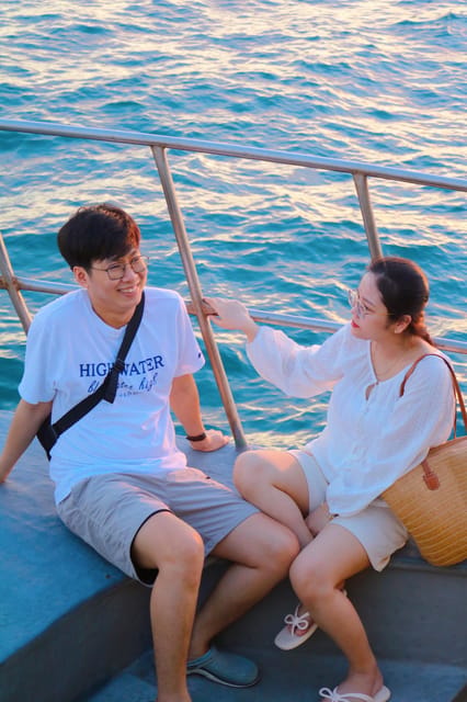 RedRiverTours - Enjoying Sunset & Night Squid Fishing - Price and Value: What $14 Really Buys You