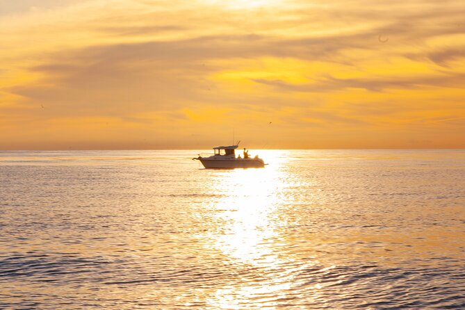 Reef Fishing Experience from Portimao - The ride out: from port to a 5 km fishing zone