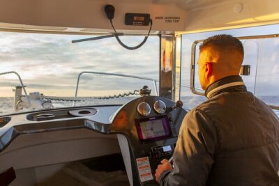 Reef Fishing Experience from Portimao - Getting to the boat: Rua Simão Correia and the São Francisco dock
