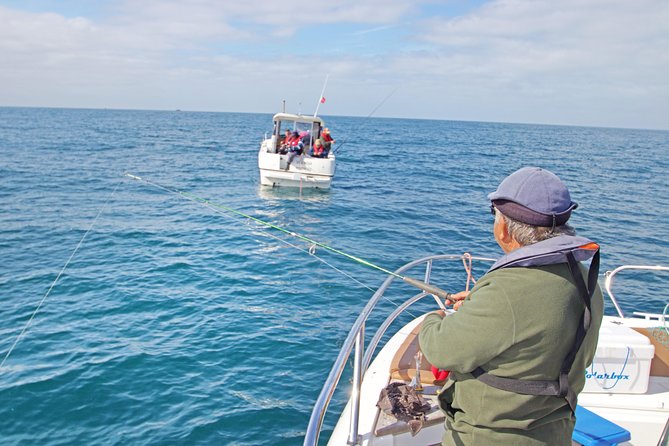 Reef Fishing Experience from Portimao - Which fish you may catch (and why variety matters)