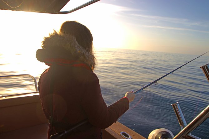 Reef Fishing Experience from Portimao - The end of the trip: taking home memories and your next meal