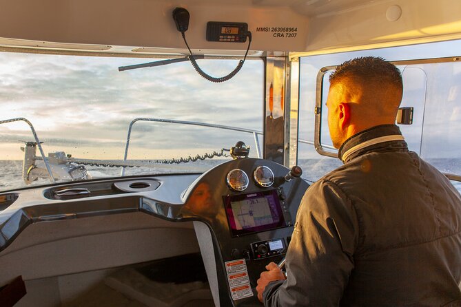 Reef Fishing Experience from Portimao - Getting to the boat: Rua Simão Correia and the São Francisco dock