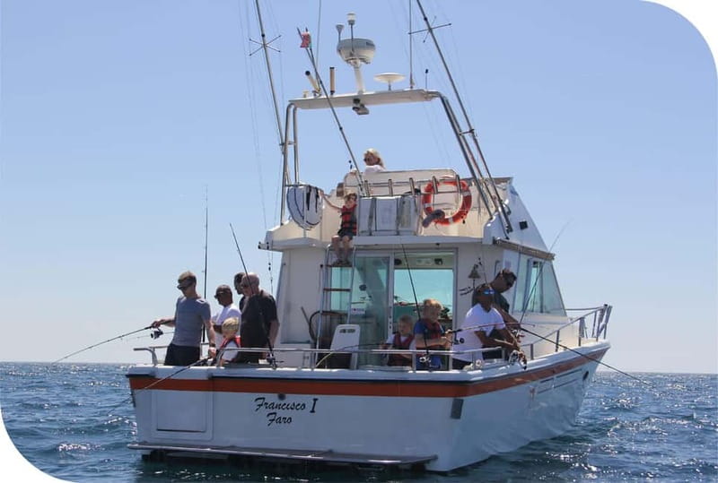 Reef Fishing in Vilamoura - Vilamoura reef fishing: what makes this trip feel worth your time