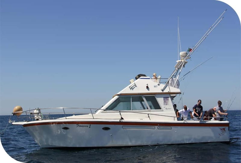Reef Fishing in Vilamoura - What you’ll actually do in those 3 hours