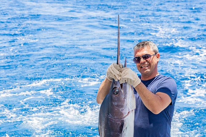 Reel Adventures: A Fin-tastic Fishing Tour - Reel Adventures in Punta Cana: a 4-hour fishing charter that’s actually friendly