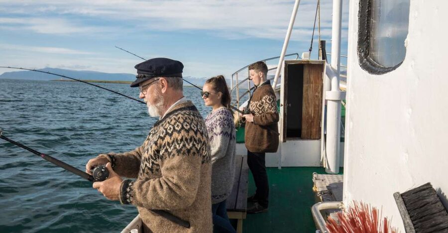 Reykjavik: 3-Hour Sea Angling Gourmet Experience Tour - From Hlésgata to the Jóhanna: Where the Day Starts