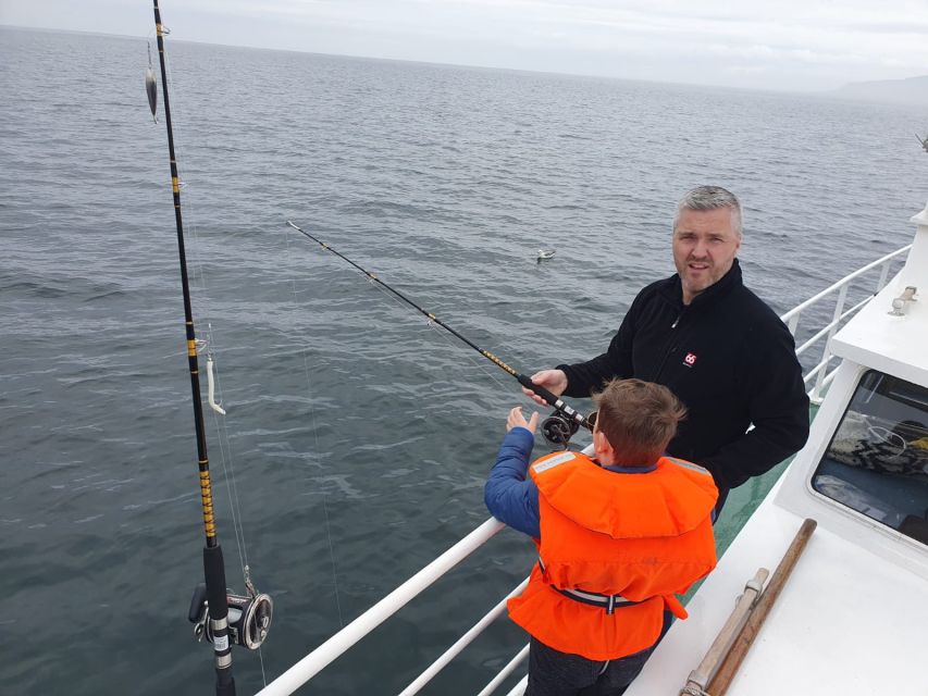 Reykjavik's Finest Catch: Guided Sea Angling Tour - Key highlights worth aiming for