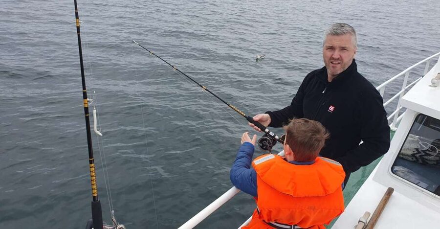 Reykjavik's Finest Catch: Guided Sea Angling Tour - Why This 3-Hour Sea Angling Tour Works in Reykjavík