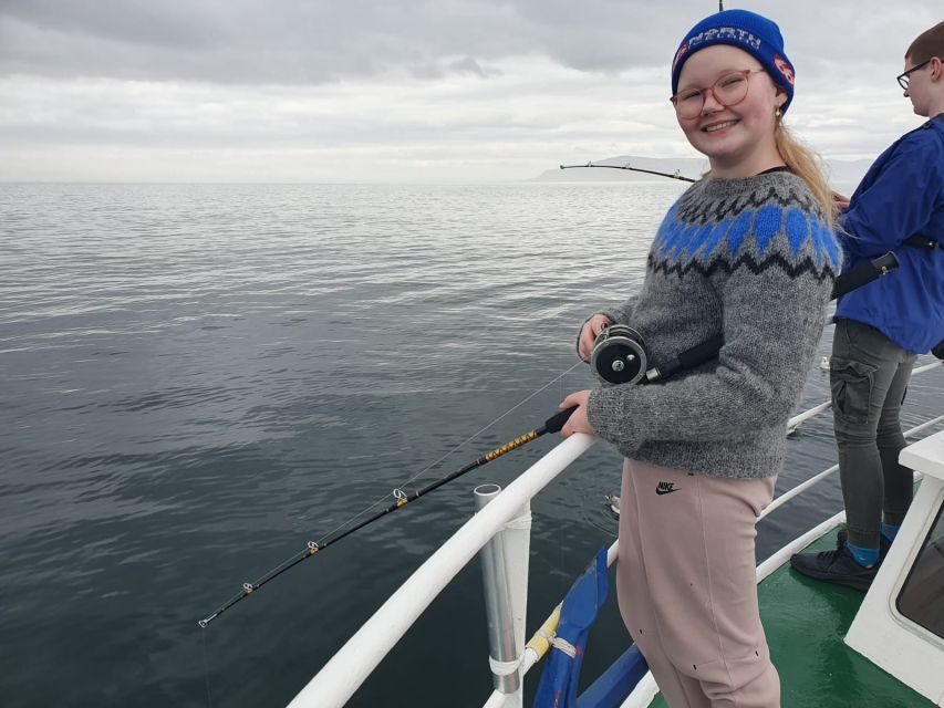 Reykjavik's Finest Catch: Guided Sea Angling Tour - When Sea Angling Is the Right Choice (and When It Might Not Be)