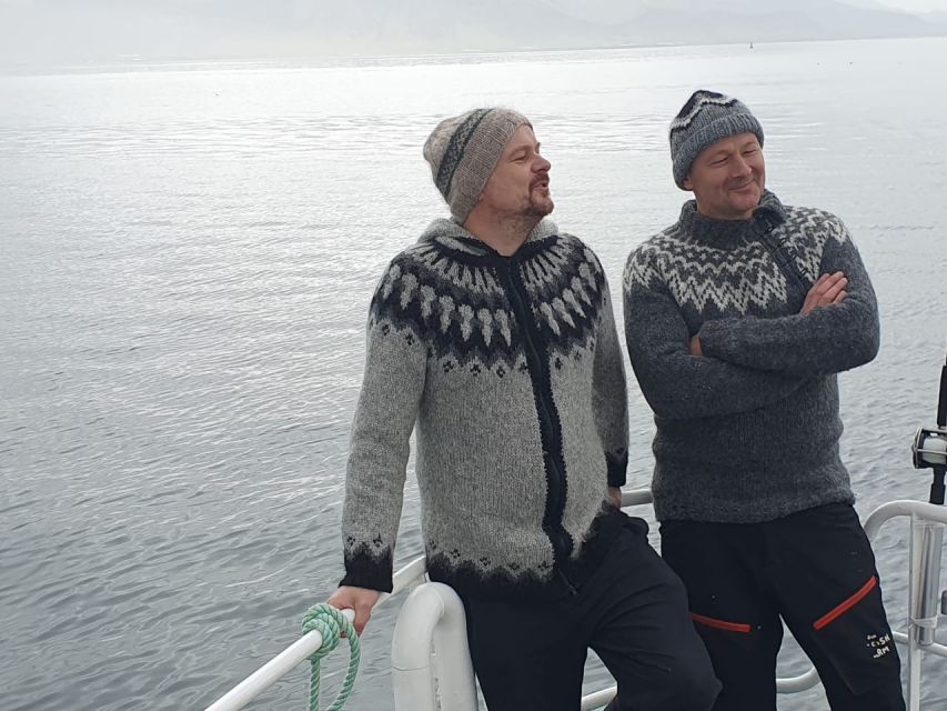 Reykjavik's Finest Catch: Guided Sea Angling Tour - FAQ