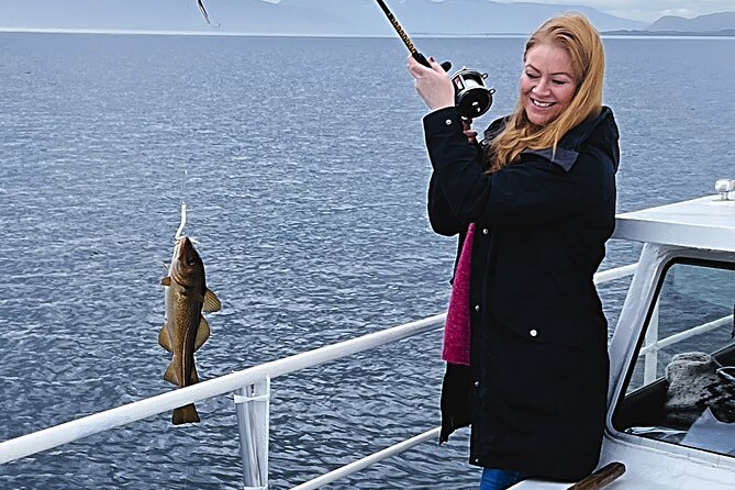 Reykjavik's Finest Catch: Guided Sea Angling Tour for All Levels - Key takeaways before you cast a line in Reykjavik