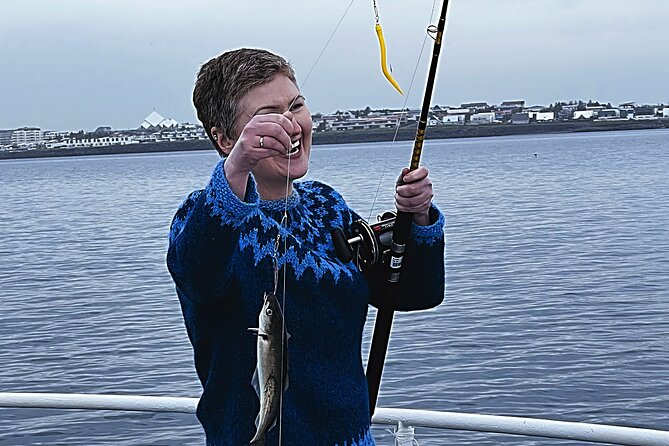 Reykjavik's Finest Catch: Guided Sea Angling Tour for All Levels - Meeting at Hlésgata 1: start time, vibe, and what to expect