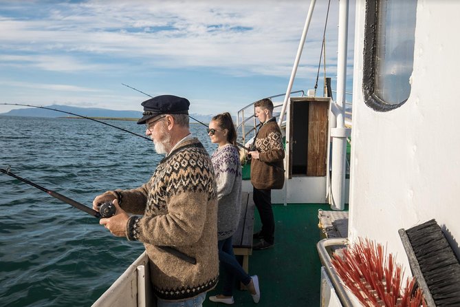 Reykjavik Sea Angling Gourmet - Key things to know before you cast your line