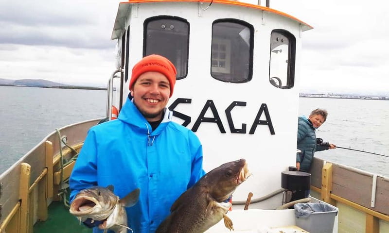 Reykjavik: Traditional Sea Fishing with BBQ Feast - Key things to know before you go