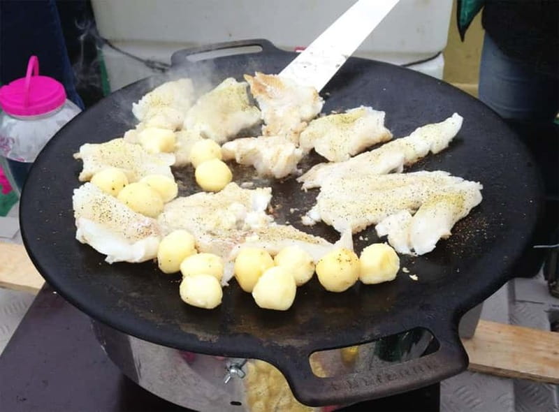 Reykjavik: Traditional Sea Fishing with BBQ Feast - The fishing run outside Reykjavik: what you’re actually trying to do