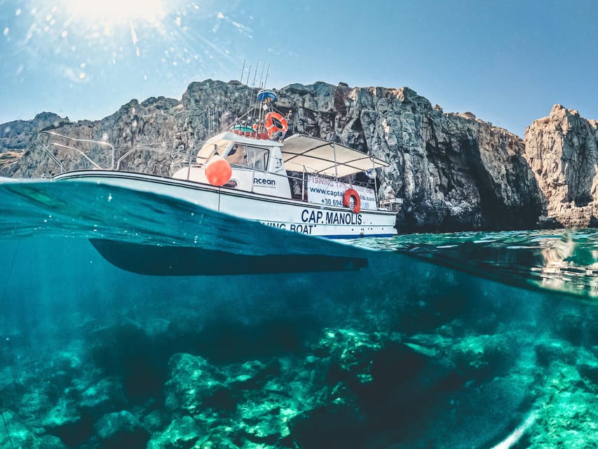 Rhodes: Captain Manolis Fishing Trip with BBQ and Swimming - Quick Reality Check on Timing and How to Plan Your Day