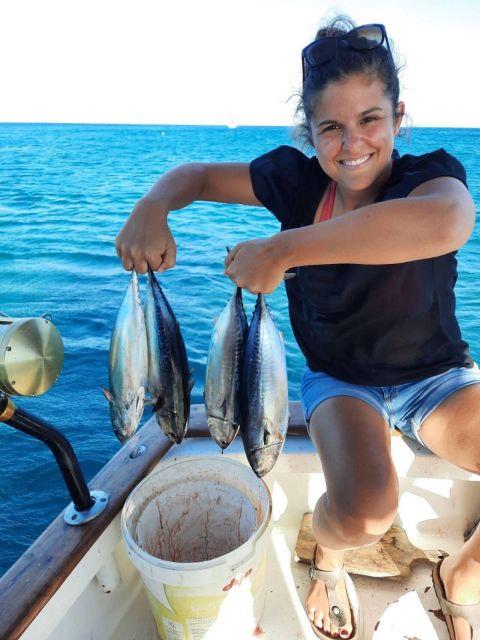 Rhodes: Captain Manolis Fishing Trip with BBQ and Swimming - Who This Trip Suits Best (and Who Should Think Twice)