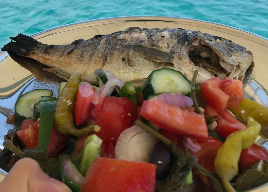 Rhodes: Fishing Boat Trip (Small Group, Food & Drinks incl.) - Key Things I’d Plan Around