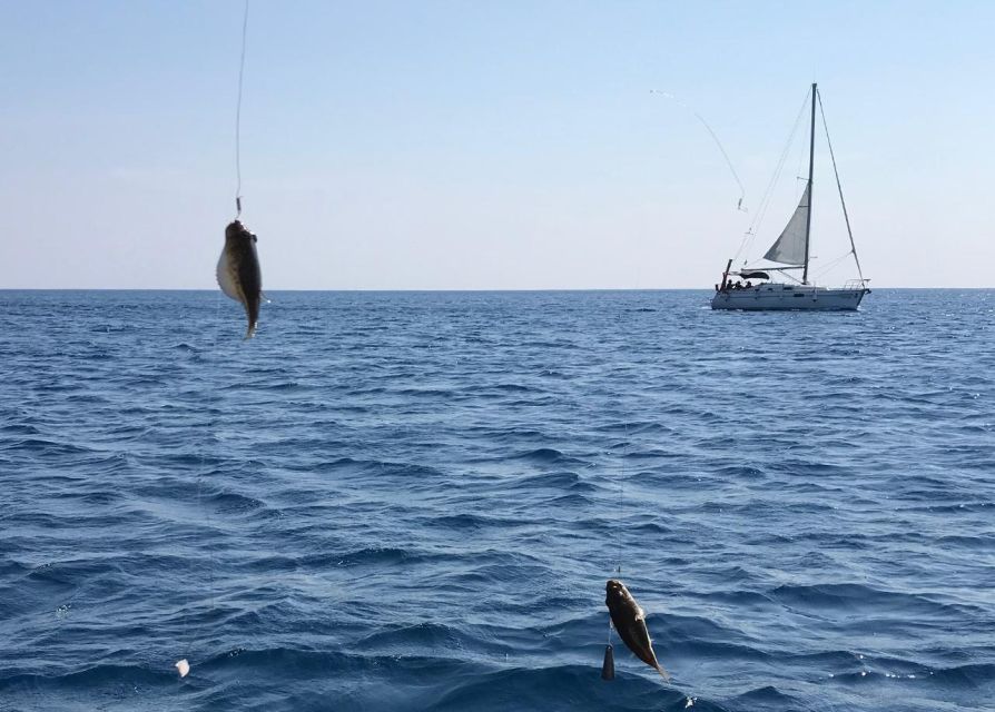 Rhodes: Fishing Boat Trip (Small Group, Food & Drinks incl.) - The 4.5-Hour Rhythm: From Mandraki Harbor to Drop-Off