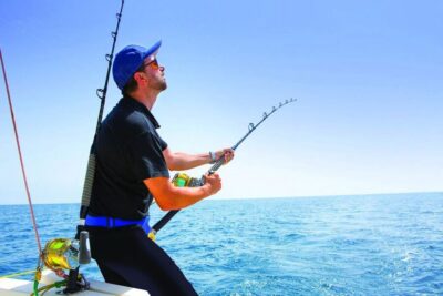 Rhodes: Fishing Boat Trip (Small Group, Food & Drinks incl.) - Captain Help That Makes Beginners Relax