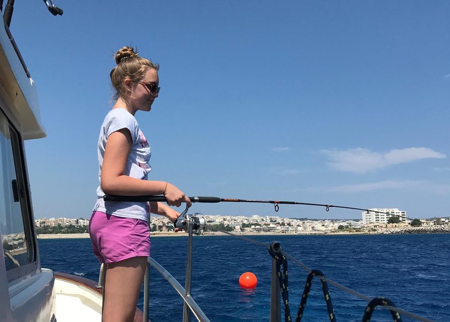 Rhodes: Fishing Boat Trip (Small Group, Food & Drinks incl.) - Packing List That Actually Helps