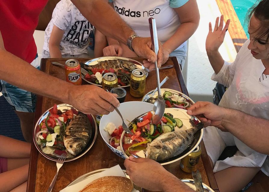 Rhodes: Fishing Boat Trip (Small Group, Food & Drinks incl.) - Should You Book It?