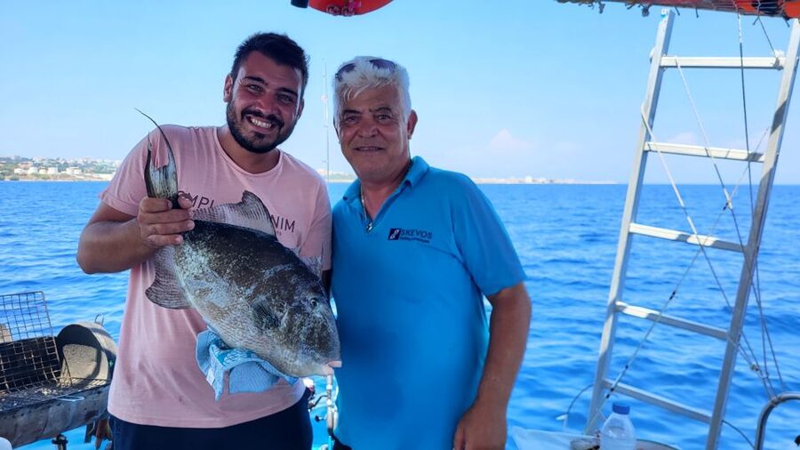 Rhodes: Fishing Trip, Snorkelling, BBQ, & Professional Guide - How They Choose Your Fishing Spots Around Rhodes