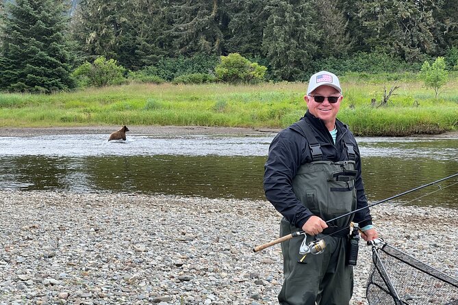 River Fishing and Bear Watching - Key things to know before you go