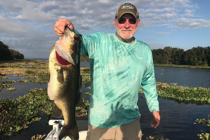Rodman Reservoir Fishing Trips near Gainesville Florida - Key things to know before you go