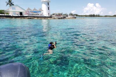 Rose Island: Private Snorkeling, Fishing, and Swimming with Pigs - Green Cay Snorkeling: Reefs, Fish, and Sea Turtle Chances