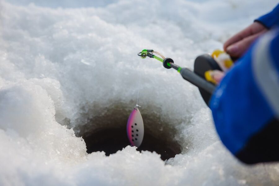 Rovaniemi: Arctic Circle Ice Fishing Experience - Key points at a glance