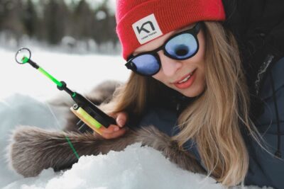 Rovaniemi: Guided Ice Fishing Experience - Getting to the Frozen Lakes: Hotel Pickup and Wilderness Timing
