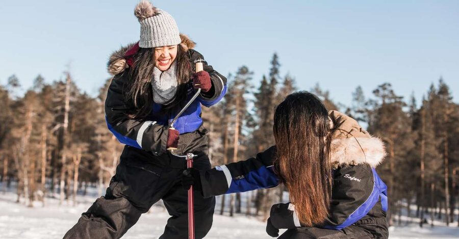 Rovaniemi: Ice Fishing Experience - Key things that make this tour worth your time