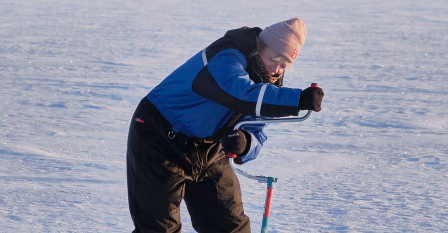 Rovaniemi: Ice-Fishing like a Finn - Is This the Right Kind of Cold? Who Should Book