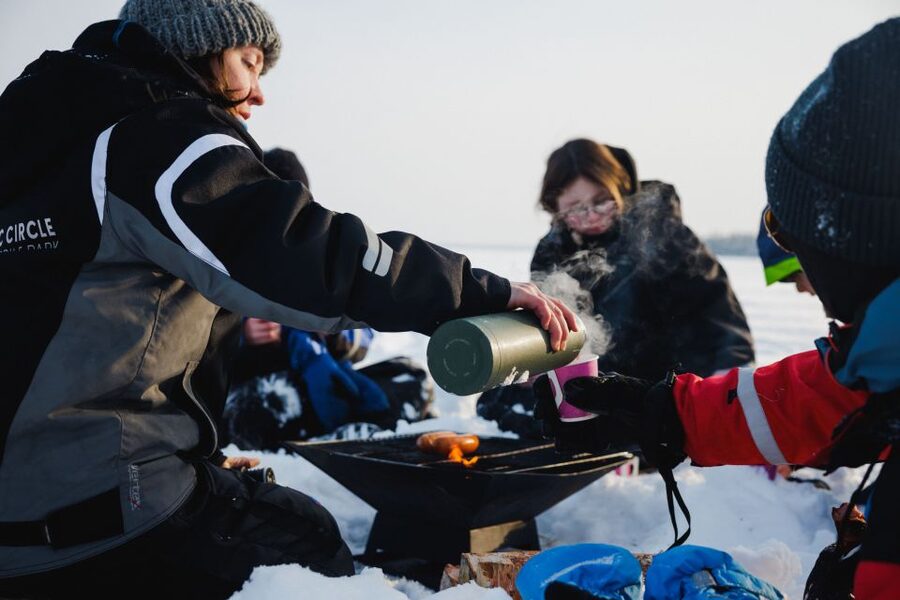 Rovaniemi: Ice Fishing & Snowmobile Safari Combo Day - Price and value: is $190 per person fair?