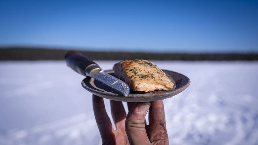 Rovaniemi: Quad Bike Ride and Ice Fishing - Key Things That Make This Tour Worth Your Time