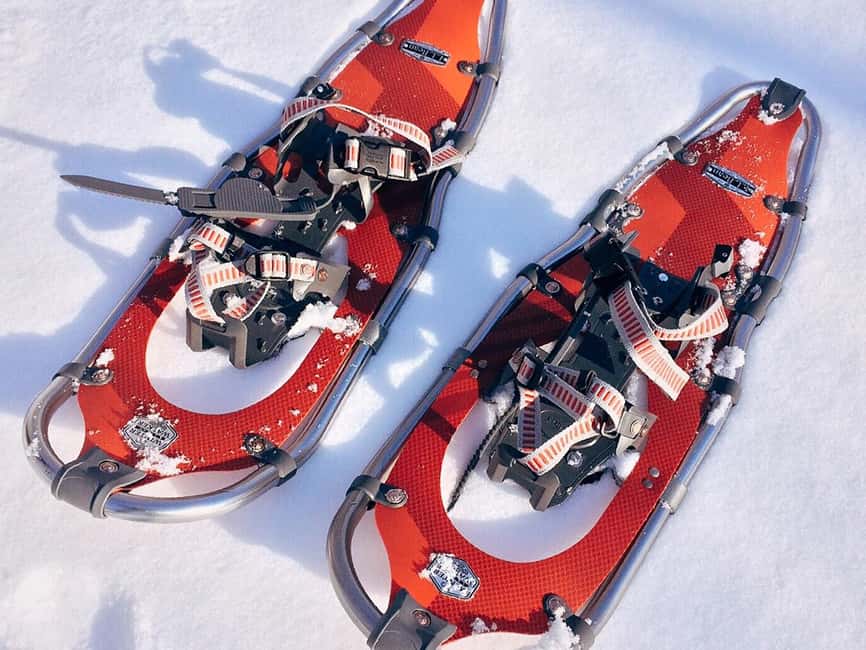 Rovaniemi: Snowshoeing, Ice Fishing and Salmon in Kota - A 4.5-hour Arctic circuit from Santa Claus Village