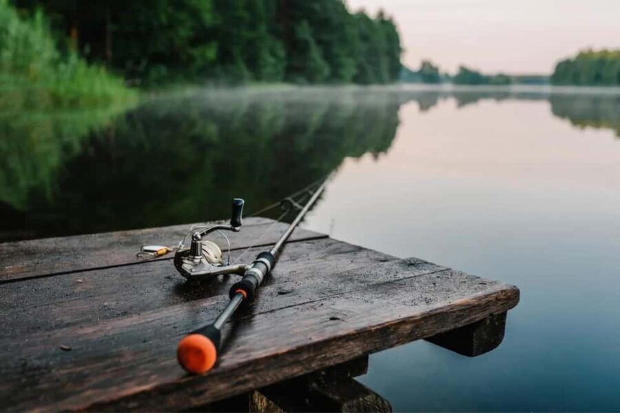 Rovaniemi: Summer & Autumn Fishing Tour in Lapland & BBQ - Rovaniemi to the Water: The 4-Hour Win