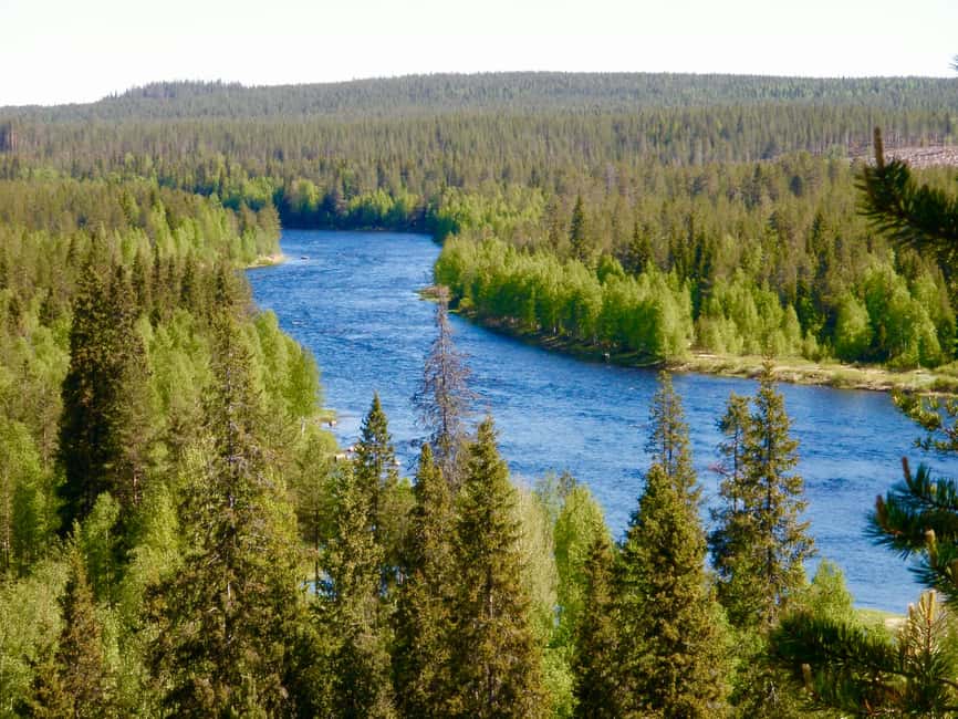 Rovaniemi: Summer & Autumn Fishing Tour in Lapland & BBQ - Gear, Gear-Setup, and What You’ll Do Once You Arrive