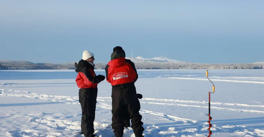 Ruka: Ice fishing trip - Key Things You Should Know Before You Go