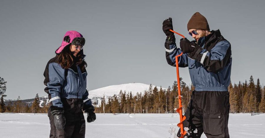 Saariselkä: Arctic Ice Fishing Experience - Key things that make this Saariselkä ice fishing trip worth your time