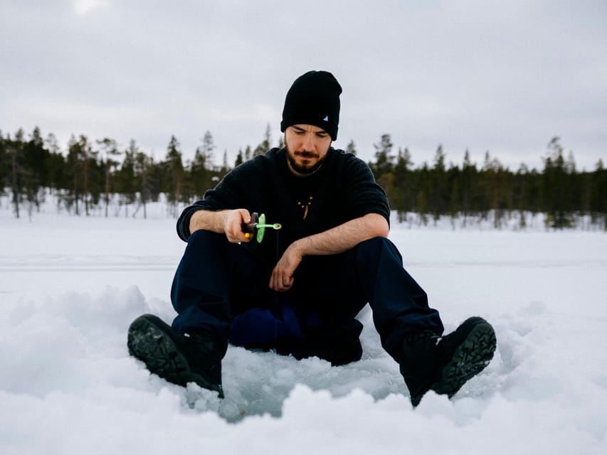 Saariselkä: Ice Fishing Adventure - Key highlights worth your attention
